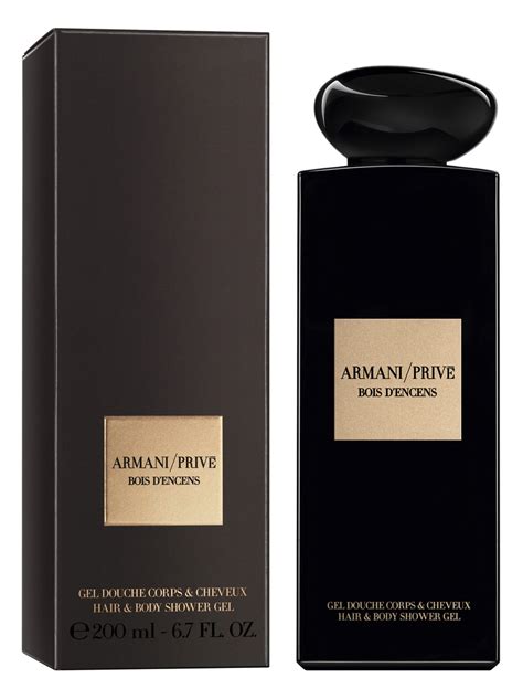 bois d'essence armani|armani prive bois d'encens.